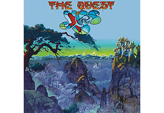 Yes - The Quest (Limited Edition) (Digipak) (CD)