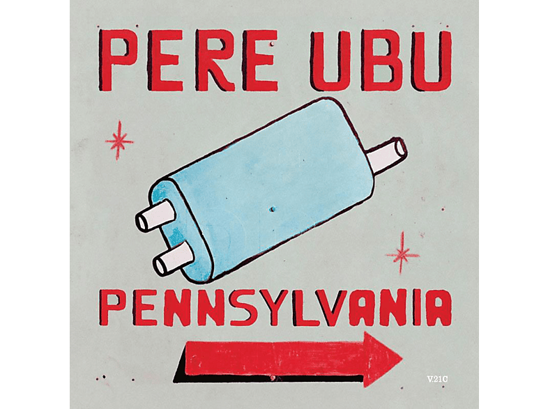 Pere Ubu Pere Ubu Pennsylvania (CD) Rock & Pop CDs MediaMarkt