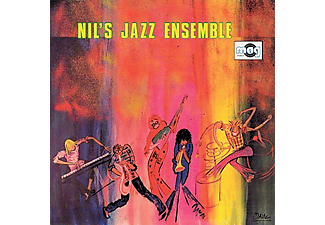 Nil's Jazz Ensemble - Nil's Jazz Ensemble  - (Vinyl)