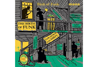 VARIOUS - Birth Of Funk 1949-1962  - (CD)