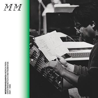 MUSICA Maiguashca CINTA - - PARA (Vinyl) (+) INSTRUMENTOS Mesias (1967 MAGNÉTICA
