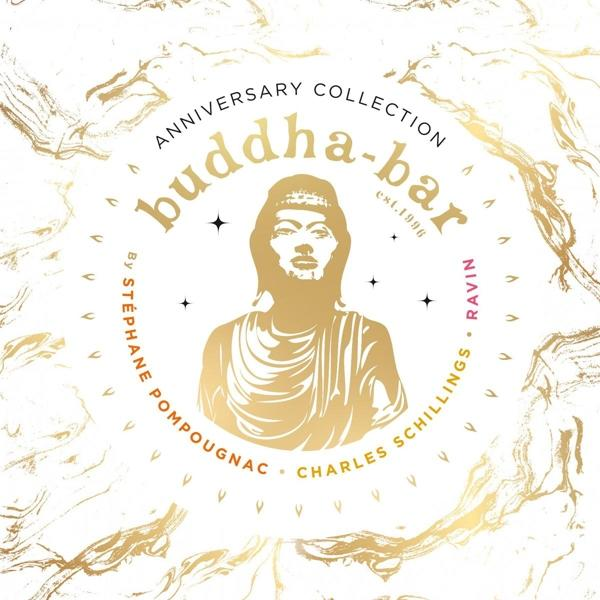 Buddha Bar Presents: Buddha Bar 25 Years - CD
