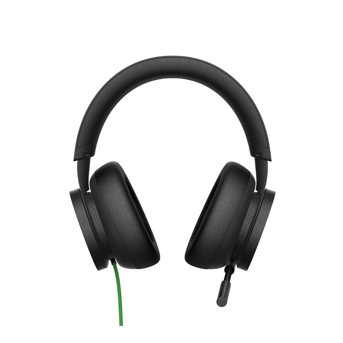 Schwarz Xbox Headset Over-ear Stereo, MICROSOFT Gaming
