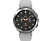 SAMSUNG Galaxy Watch4 Classic (46mm) - Versione LTE, smartwatch (Larghezza: 22 mm, Argento)