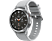 SAMSUNG Galaxy Watch4 Classic (46 mm) - LTE-Version, Smartwatch (Breite: 22 mm, Silber)