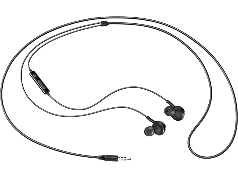 SAMSUNG EO-IA500BBEGWW - Kopfhörer (In-ear, Schwarz)
