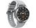 SAMSUNG Galaxy Watch4 Classic (46mm) - Versione LTE, smartwatch (Larghezza: 22 mm, Argento)