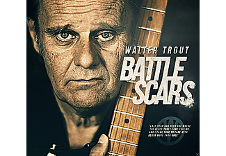 Walter Trout - Battle Scars - Deluxe Edition (Digipak) (CD)