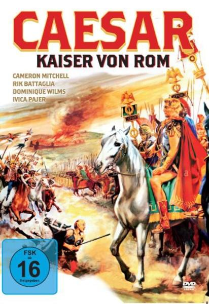 Kaiser Julius Rom von Caesar - DVD