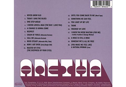 Aretha Franklin - Aretha | CD
