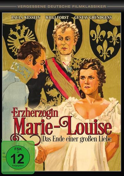 DVD grossen Erzherzogin Liebe - einer Ende Marie-Louise