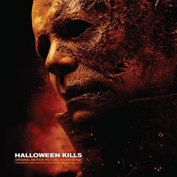 - Daniel Carpenter, John Halloween (CD) - Kills: Ost Cody Carpenter, Davies