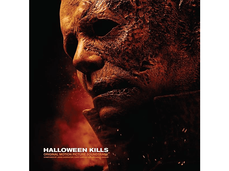 Carpenter, Davies - Daniel Ost Cody - Halloween John Carpenter, (CD) Kills: