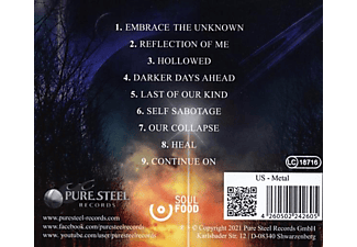 Lower 13 - Embrace The Unknown [CD]