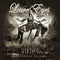 Leaves’ Eyes - LAST VIKING - MIDSUMMER EDITION  - (CD + Blu-ray Disc)