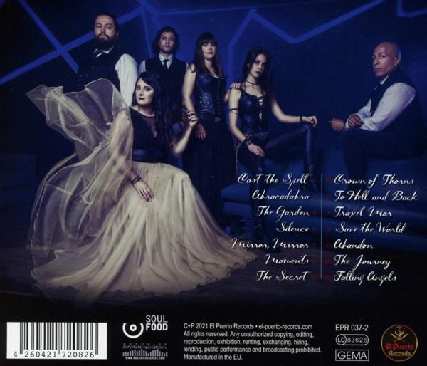 Last Days Of Eden - Butterflies  - (CD)