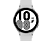 SAMSUNG Galaxy Watch4 (44 mm) - Version LTE, smartwatch (Largeur : 20 mm, Argent)