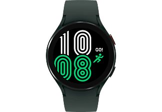 SAMSUNG Galaxy Watch4 (44mm) - Versione LTE, smartwatch (Larghezza: 20 mm, Verde)