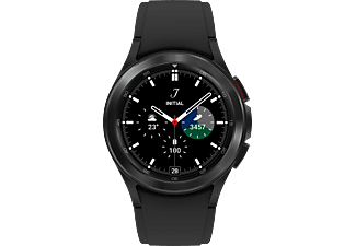 SAMSUNG Galaxy Watch4 Classic (42 mm) - LTE-Version, Smartwatch (Breite: 20 mm, Schwarz)