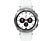 SAMSUNG Galaxy Watch4 Classic (42mm) - Versione LTE, smartwatch (Larghezza: 20 mm, Argento)