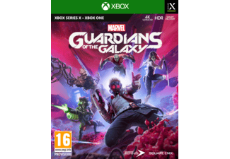 Marvel's Guardians Of The Galaxy NL/FR Xbox One/Xbox Series X