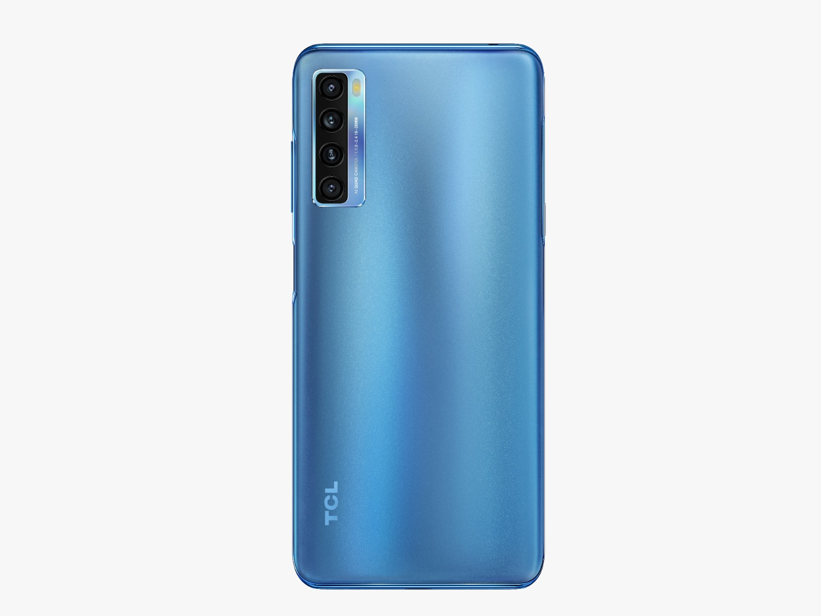TCL 20 L Plus 256 GB Akıllı Telefon Mavi Fiyat & Özellik | MediaMarkt
