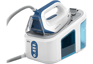 BRAUN IS 3157 BL - Ferro da stiro con caldaia  (Blu/bianco)