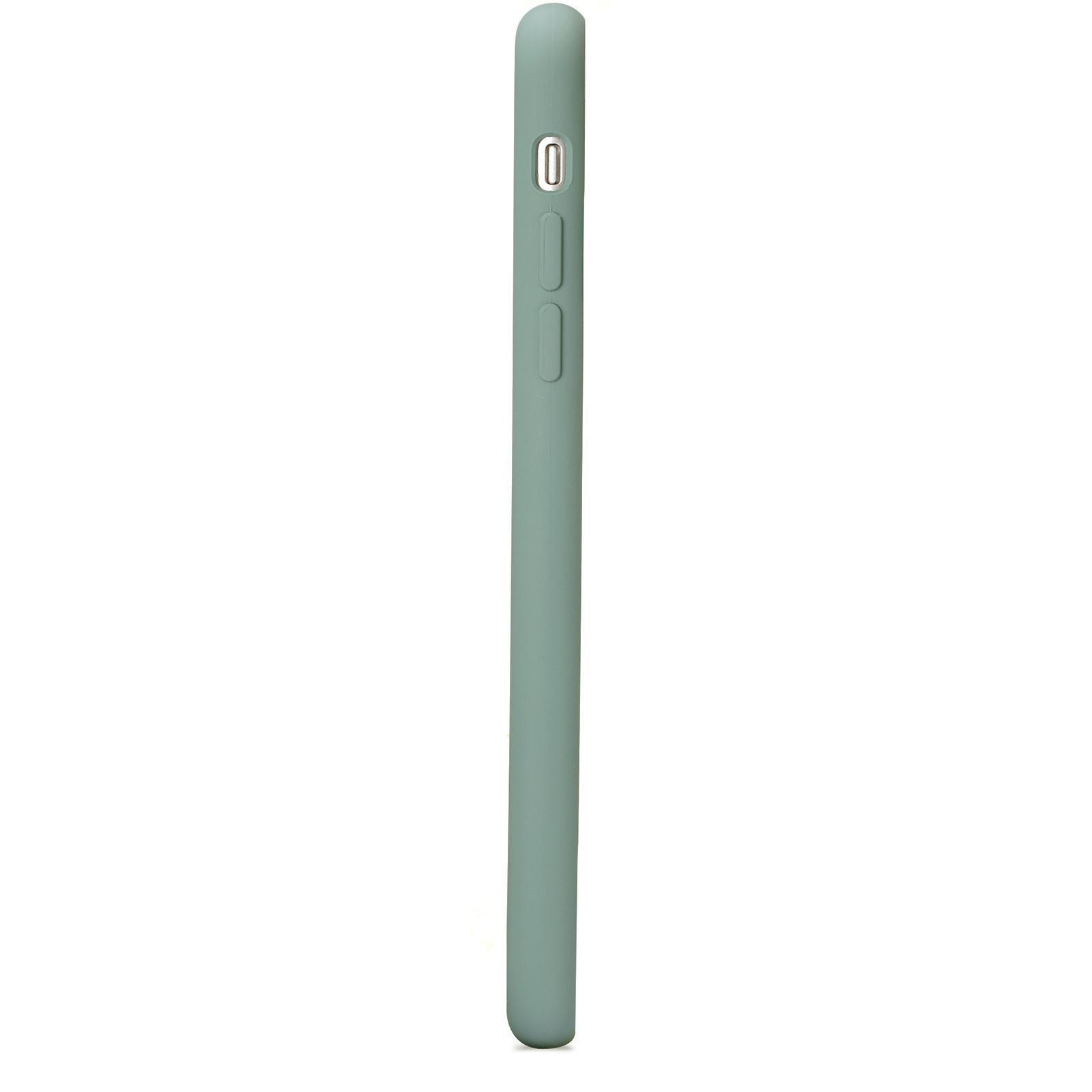 HOLDIT Silicone, Bookcover, Apple, iPhone 11 XR, Moss Green