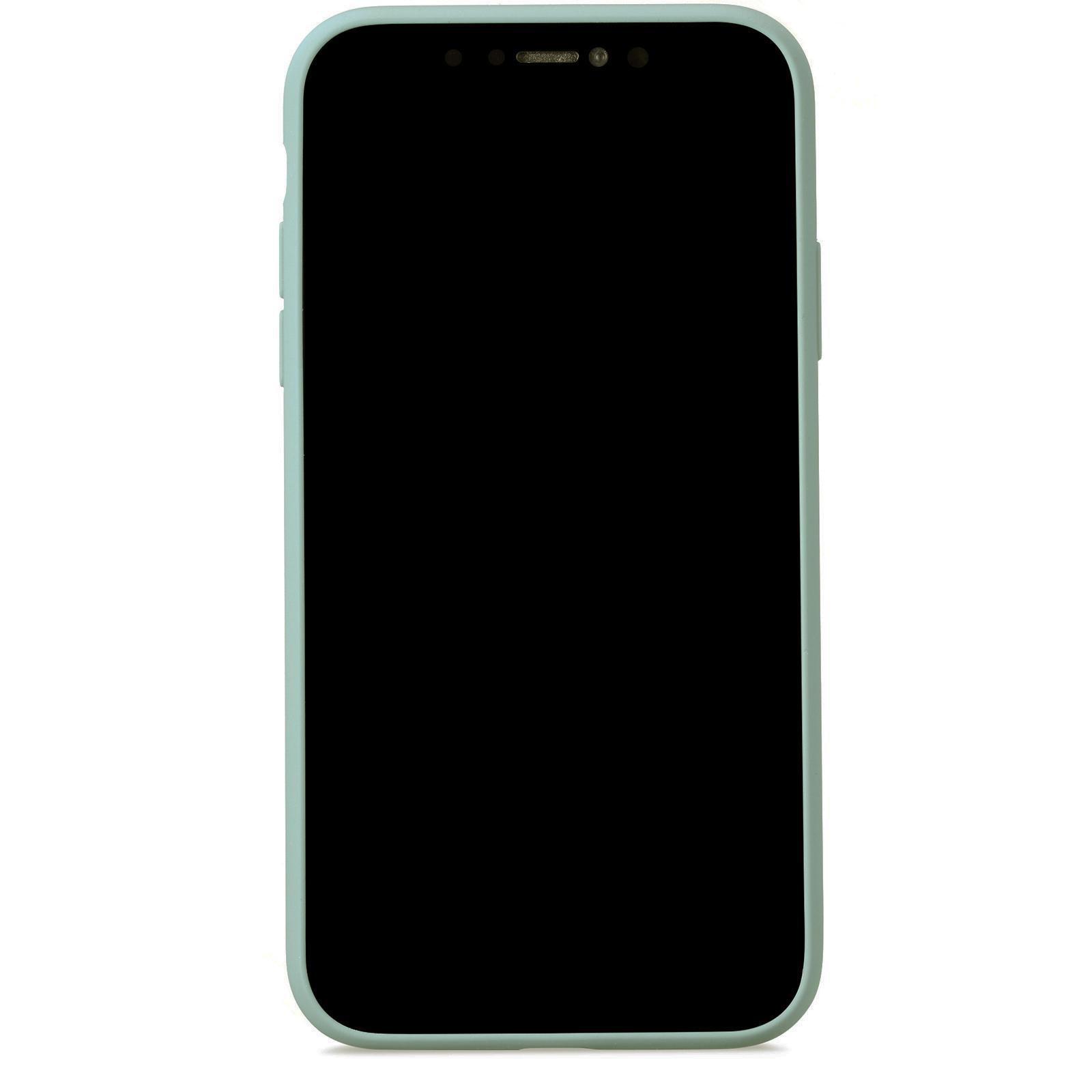 HOLDIT Silicone, Bookcover, Apple, iPhone 11 XR, Moss Green