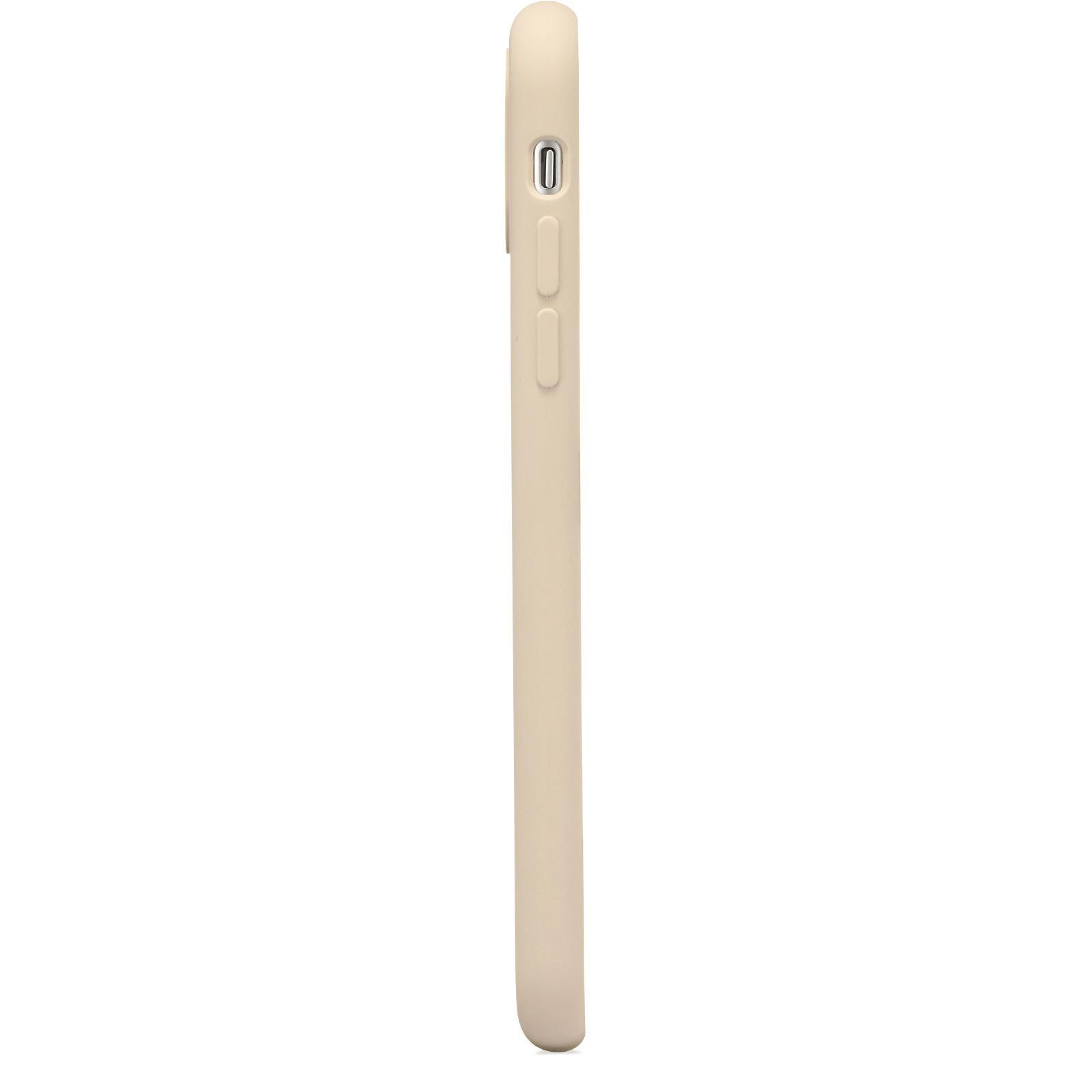 HOLDIT Silicone, Bookcover, Apple, iPhone 11 XR, Beige