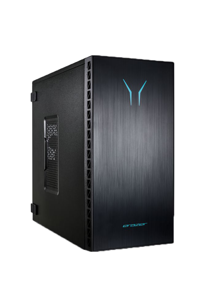 MEDION Erazer Engineer P20 - Intel Core i5 - 512 GB + 1 TB - 16 GB - GeForce RTX 3060 Ti