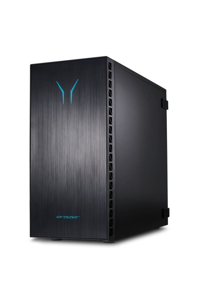 MEDION Erazer Engineer P20 - Intel Core i5 - 512 GB + 1 TB - 16 GB - GeForce RTX 3060 Ti