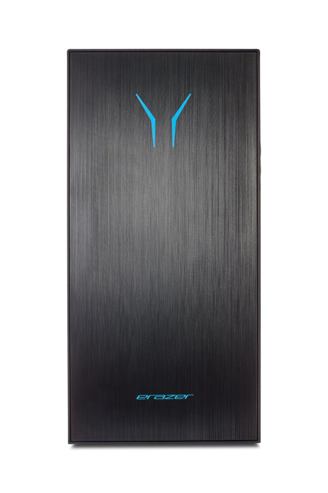 MEDION Erazer Engineer P20 - Intel Core i5 - 512 GB + 1 TB - 16 GB - GeForce RTX 3060 Ti
