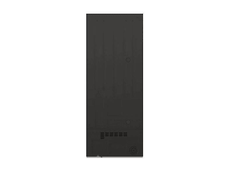 Haier HWS77GDAU1 Weinkühlschrank (152 kWh, EEK: G, Schwarz, Anzahl Flaschen: 77) — Foto 3 von 5