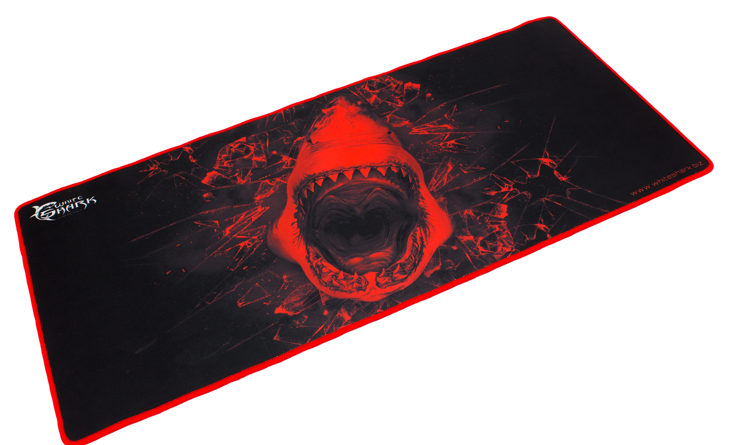 WHITESHARK Sky Walker XL gamer egérpad 850x350x3 (GMP-1899)