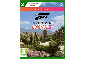 Forza Horizon 5 | Xbox Series X en Xbox One