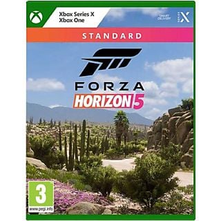 Forza Horizon 5 | Xbox Series X en Xbox One