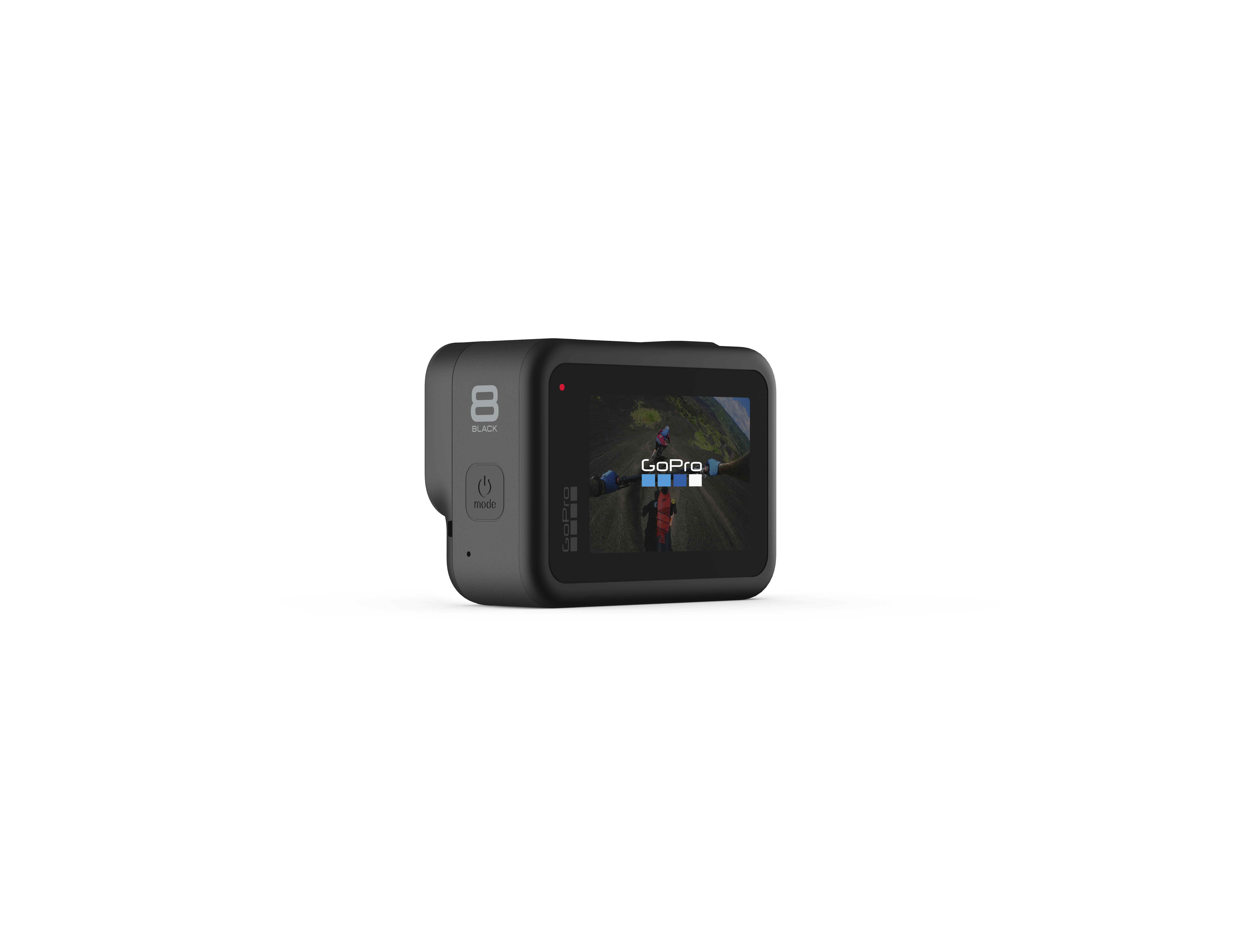 GOPRO Hero8 Black Action Cam Action Cam , WLAN, Touchscreen