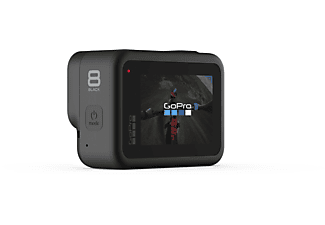 GOPRO Hero8 Black Action Cam Action Cam, WLAN, Touchscreen