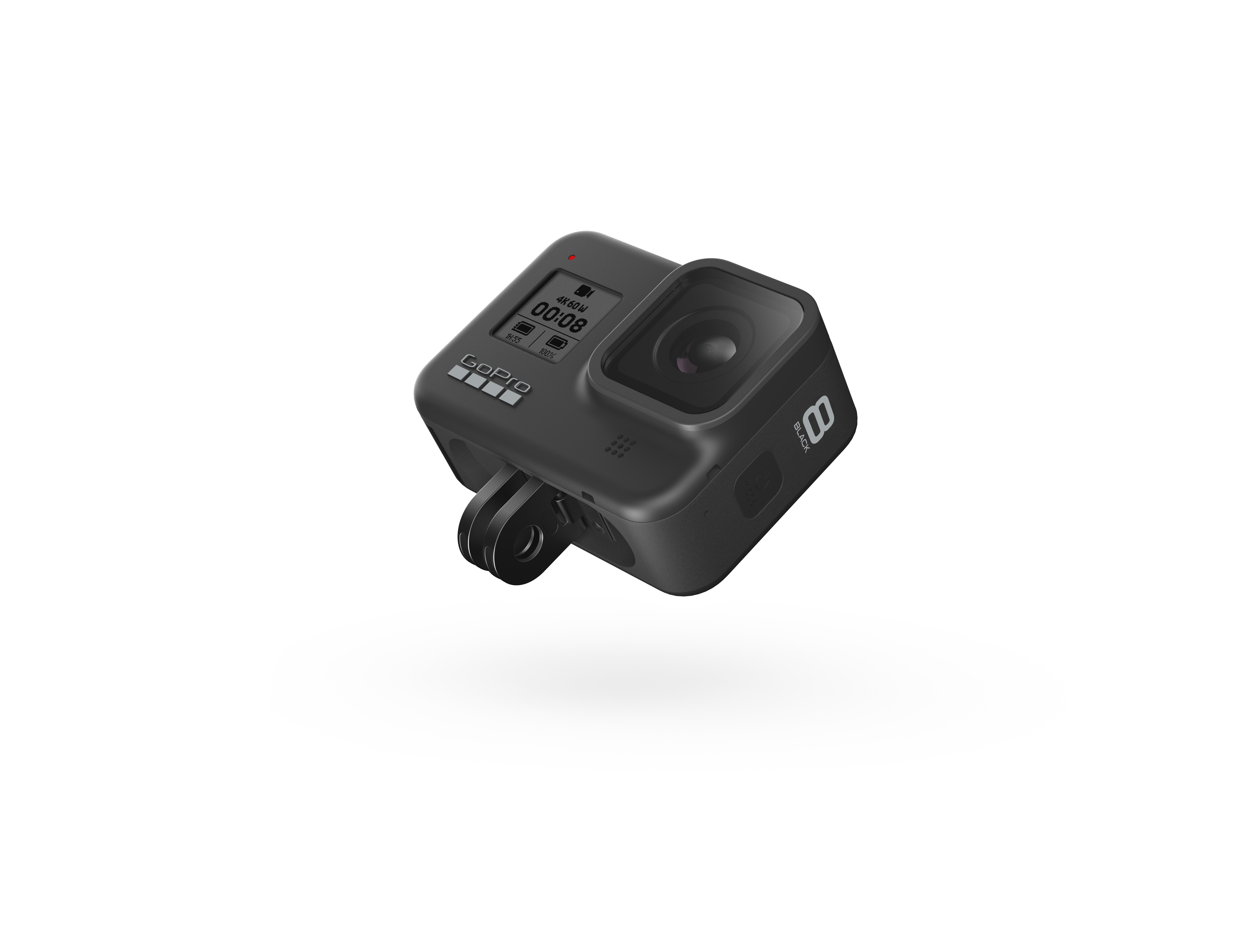 GOPRO Hero8 Black Action Cam Action Cam , WLAN, Touchscreen