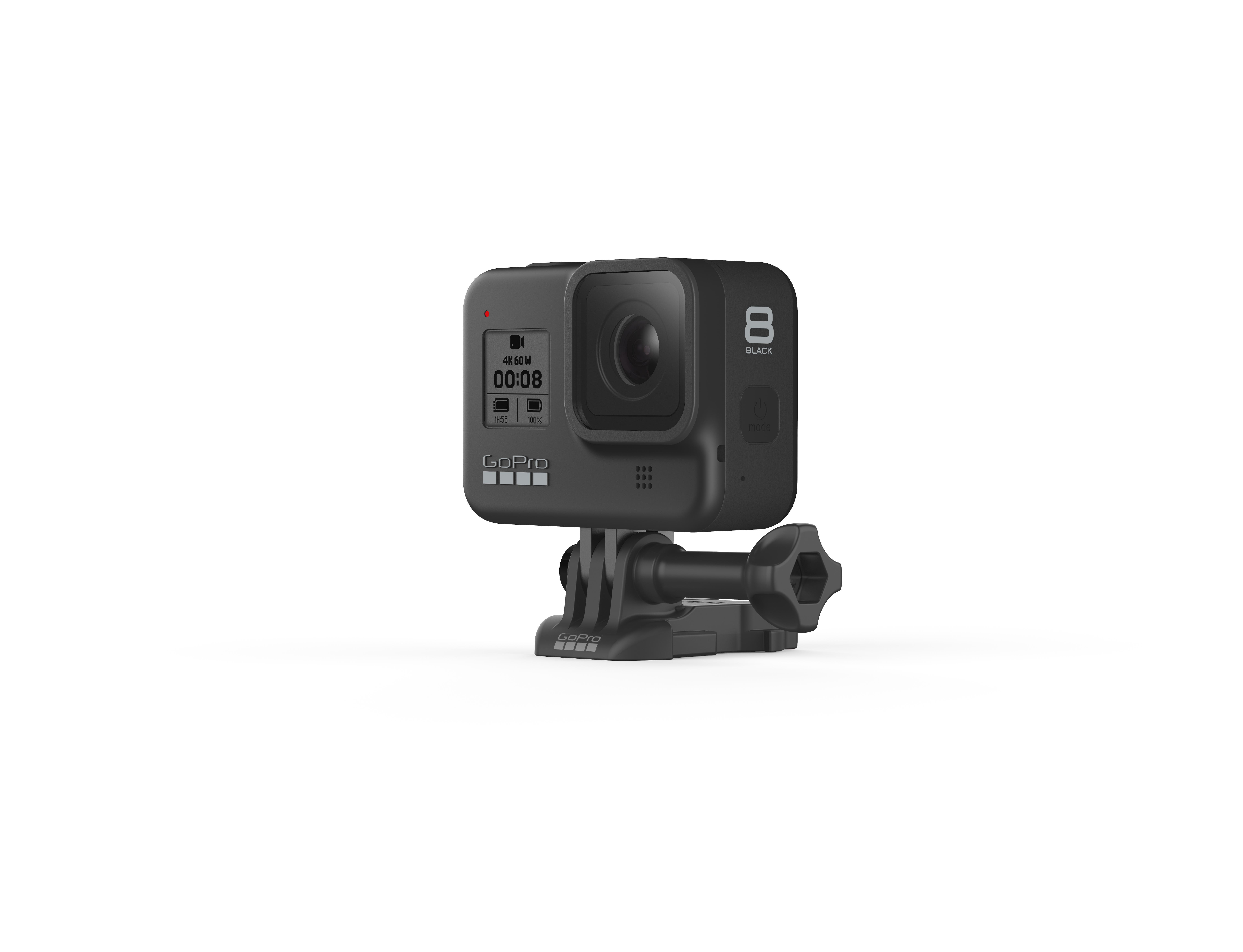 GOPRO Hero8 Black Action Cam Action Cam , WLAN, Touchscreen