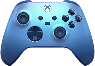 MICROSOFT Xbox - Wireless Controller (Aqua Shift Special Edition)