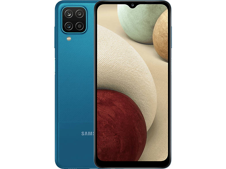 SAMSUNG Galaxy A12 | 32 GB Blauw kopen? | MediaMarkt