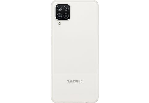 SAMSUNG Galaxy A12 - 32 GB Wit