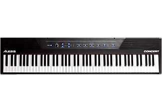 ALESIS Concert - Synthesizer (Schwarz)