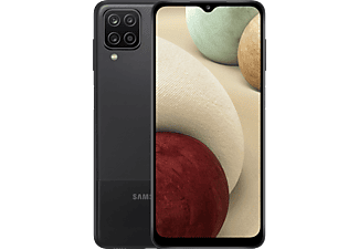 SAMSUNG Galaxy A12 - 32 GB Zwart