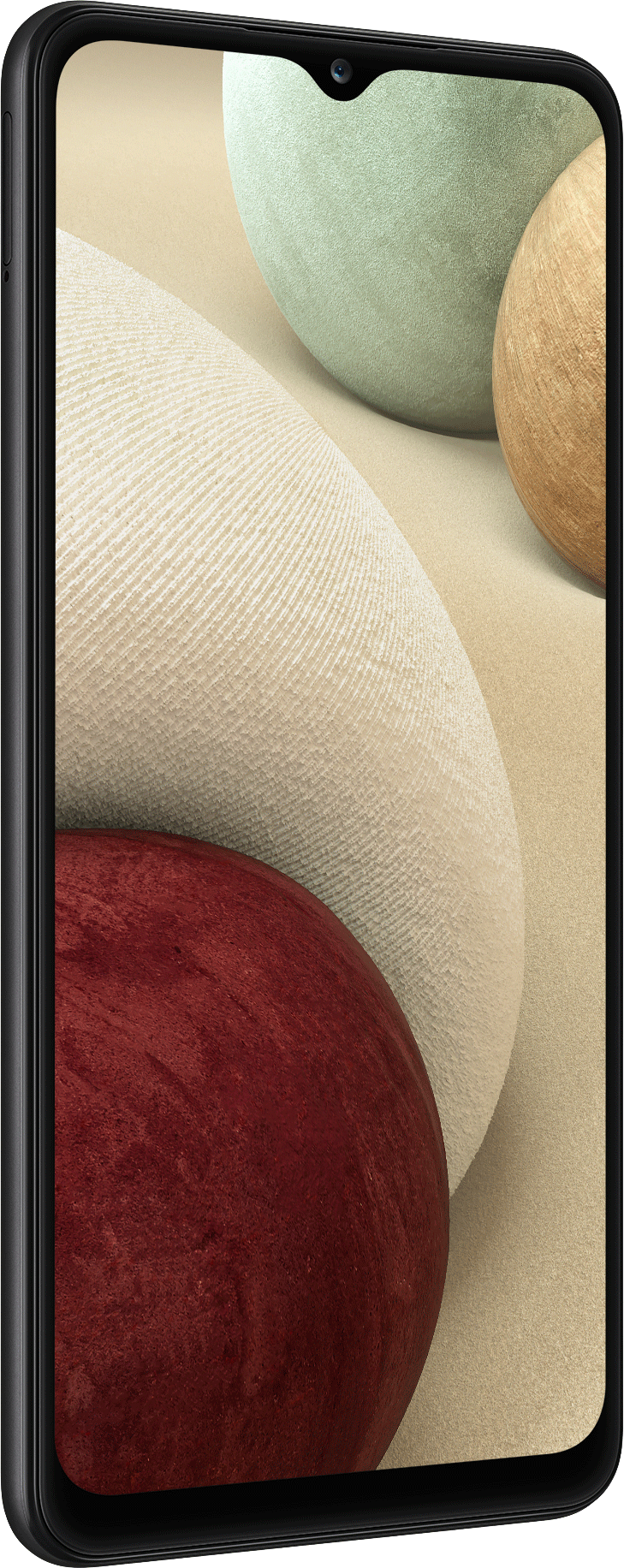 SAMSUNG Galaxy A12 - 32 GB Zwart