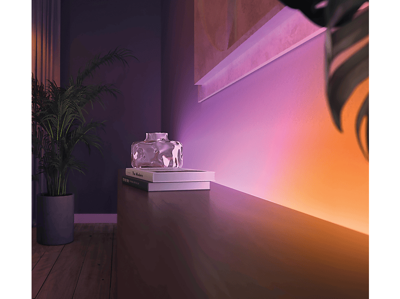 Philips Hue Gradient Ambience Lightstrip 1m Erweiterung — Foto 2 von 5