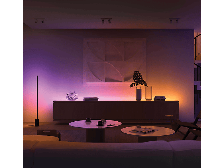 Philips Hue Gradient Ambience Lightstrip 1m Erweiterung — Foto 3 von 5