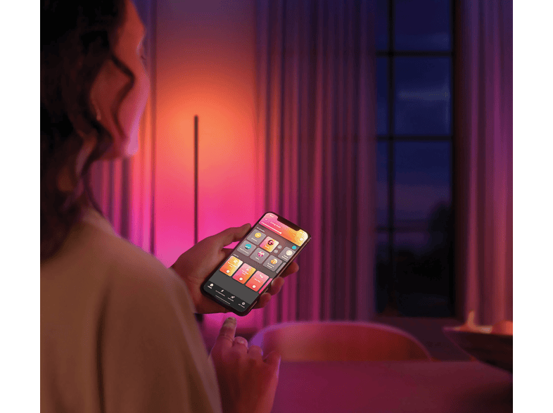 Philips Hue Gradient Ambience Lightstrip 1m Erweiterung — Foto 5 von 5